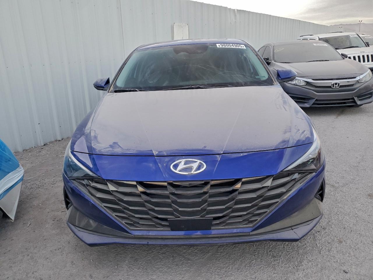 2022 HYUNDAI ELANTRA LIMITED photo 5