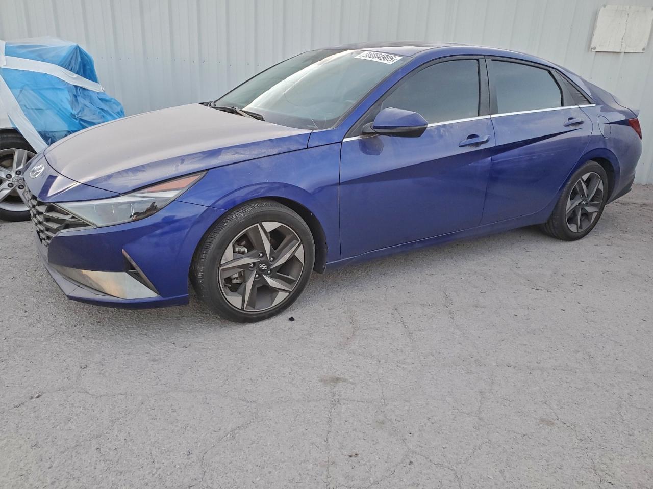 2022 HYUNDAI ELANTRA