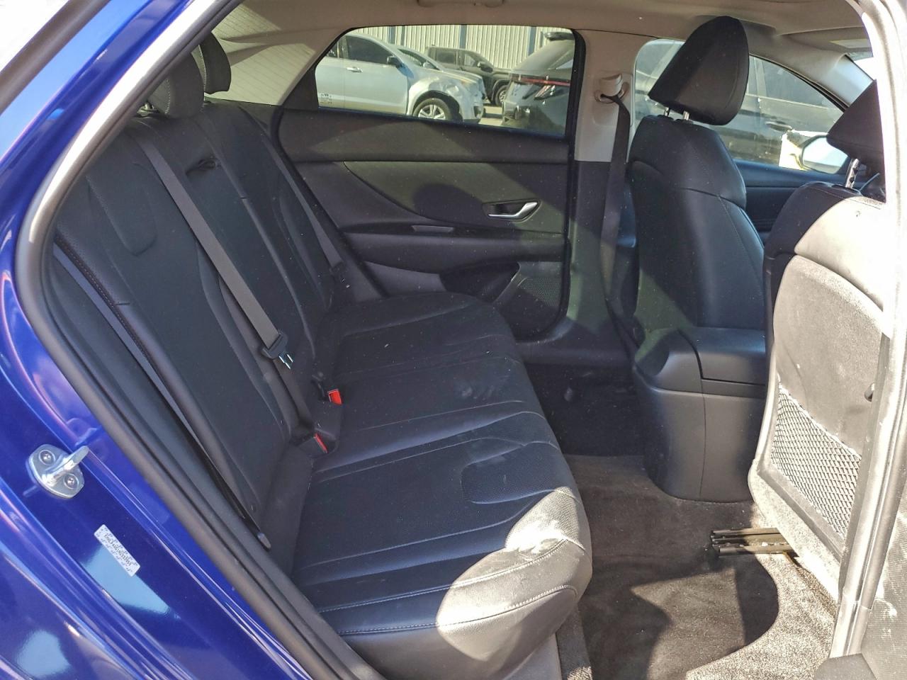 2022 HYUNDAI ELANTRA LIMITED photo 10