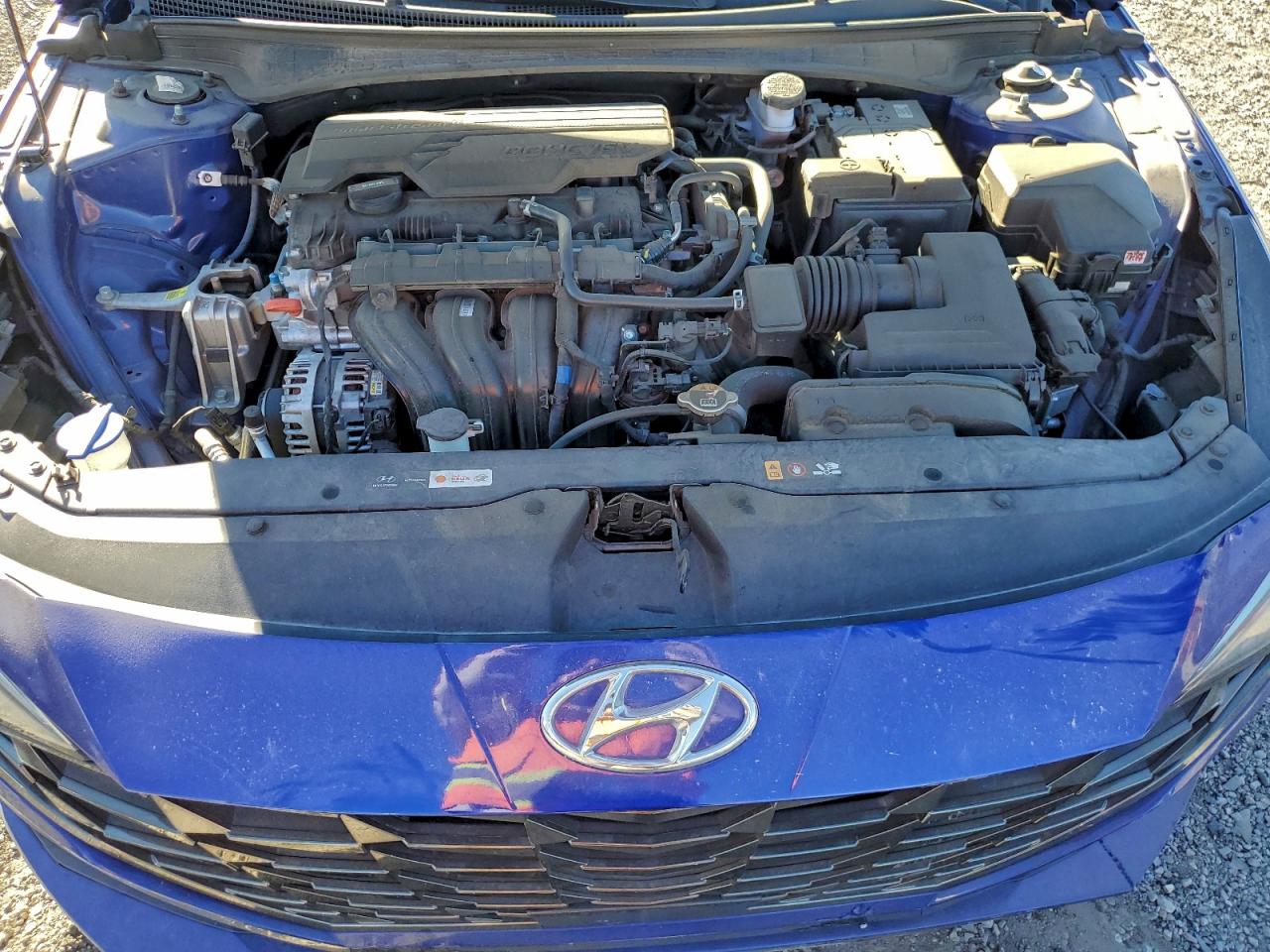 2022 HYUNDAI ELANTRA LIMITED photo 11
