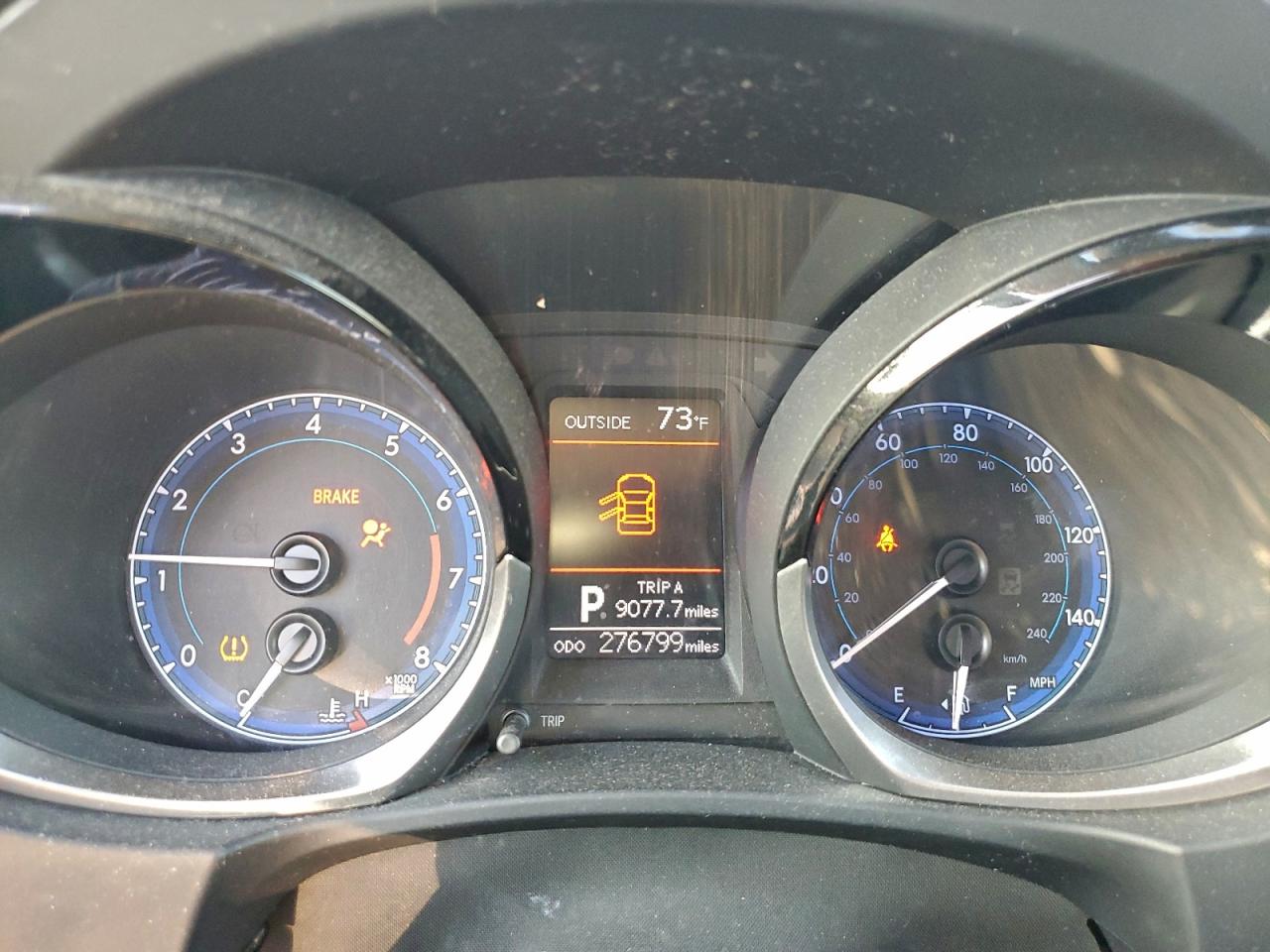 2016 TOYOTA COROLLA L photo 9