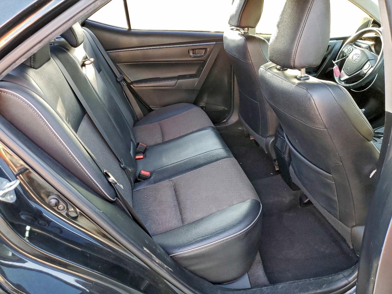 2016 TOYOTA COROLLA L photo 10