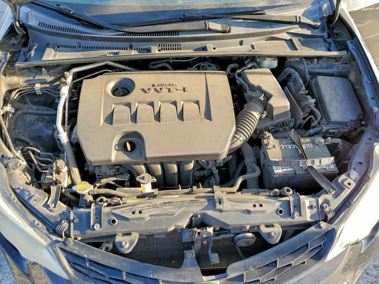 2016 TOYOTA COROLLA L photo 11