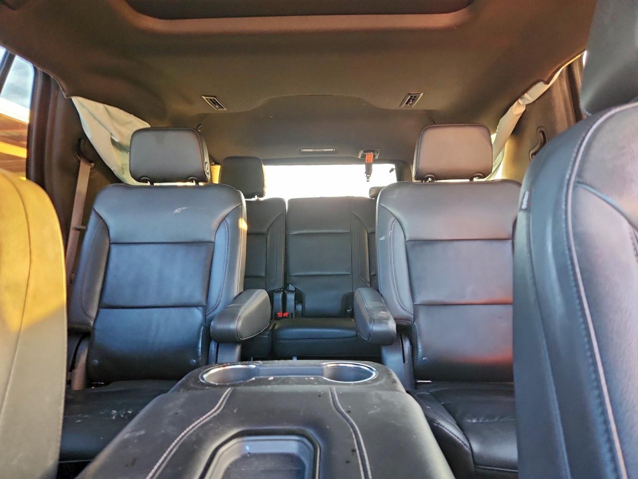 2021 CHEVROLET TAHOE K1500 Z71 photo 19