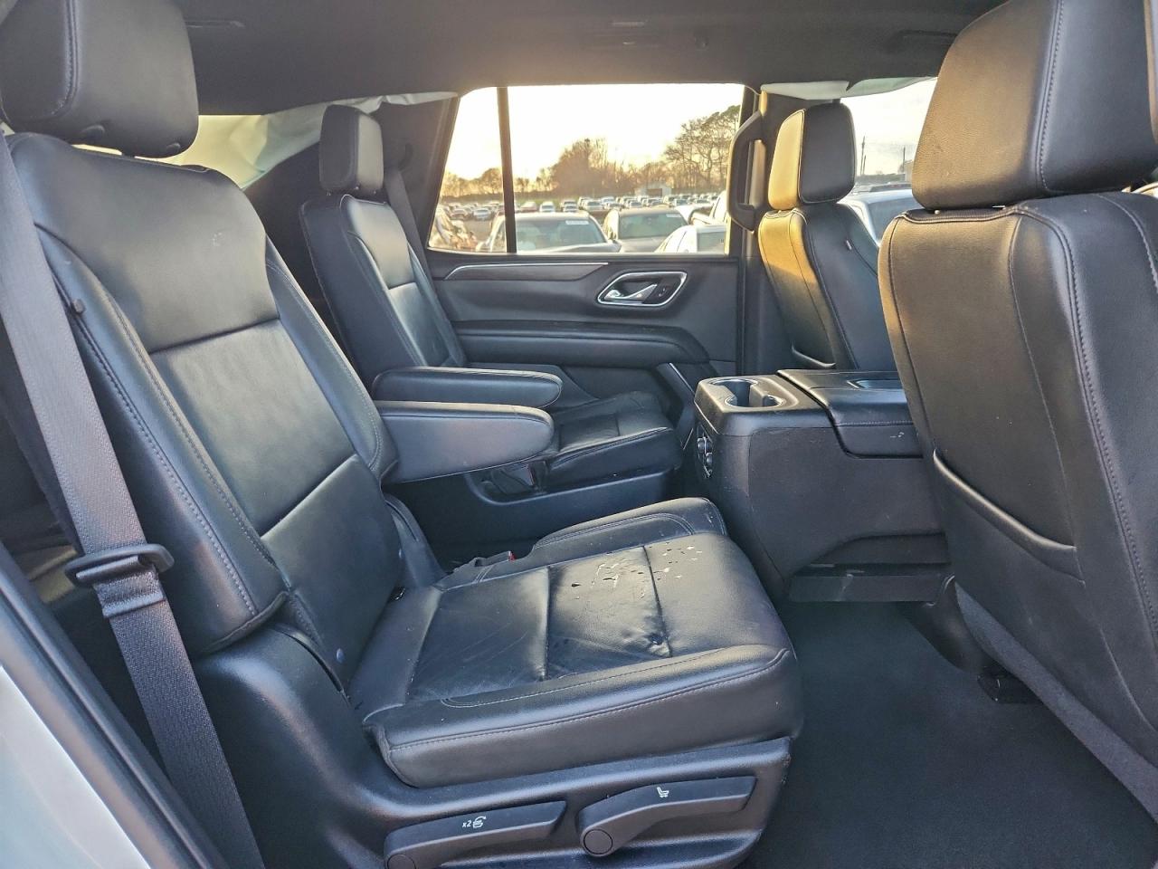 2021 CHEVROLET TAHOE K1500 Z71 photo 21