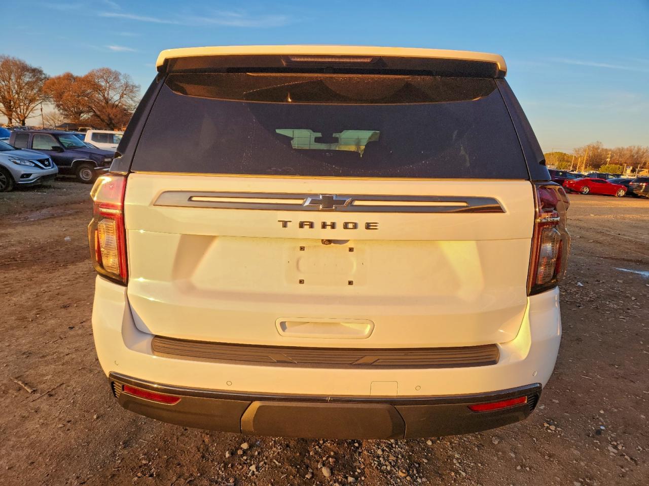 2021 CHEVROLET TAHOE K1500 Z71 photo 11
