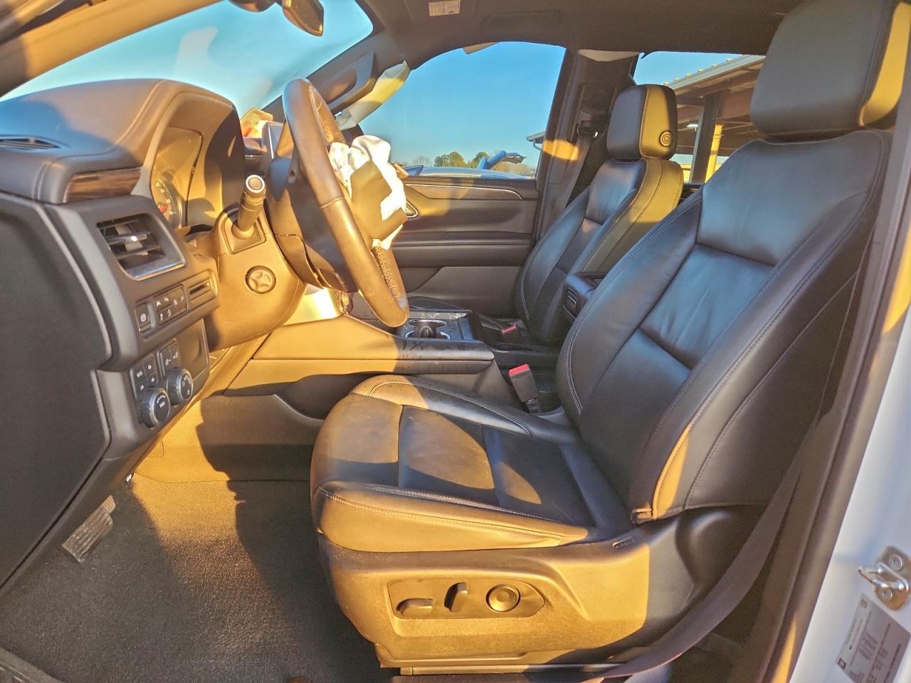 2021 CHEVROLET TAHOE K1500 Z71 photo 13