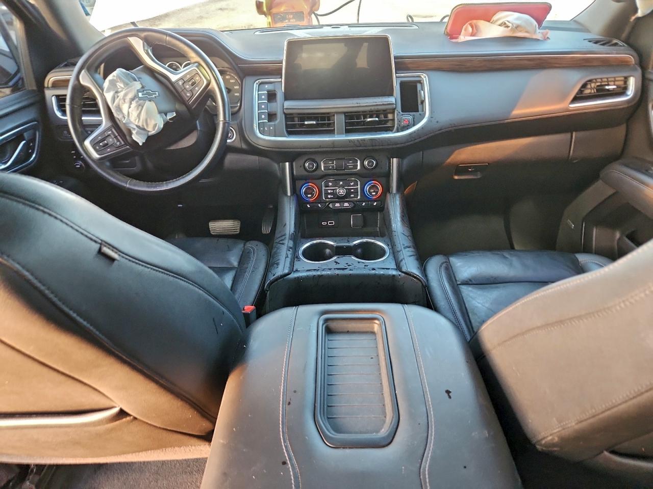 2021 CHEVROLET TAHOE K1500 Z71 photo 15