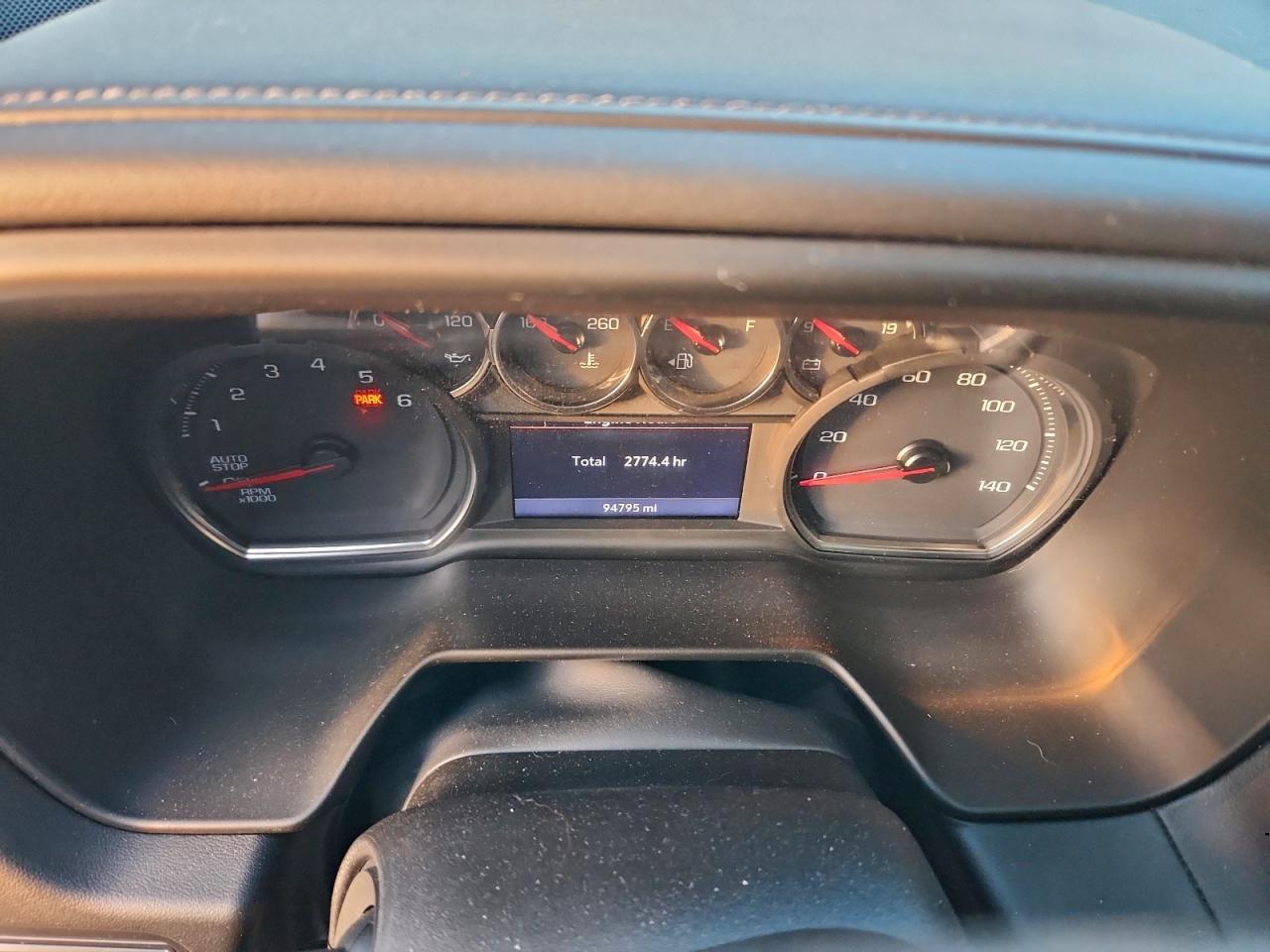 2021 CHEVROLET TAHOE K1500 Z71 photo 17