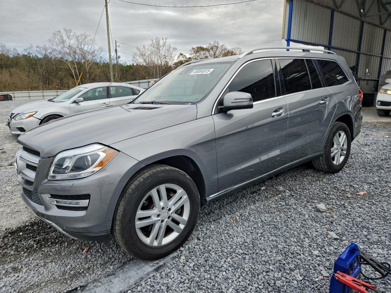 2014 MERCEDES-BENZ GL