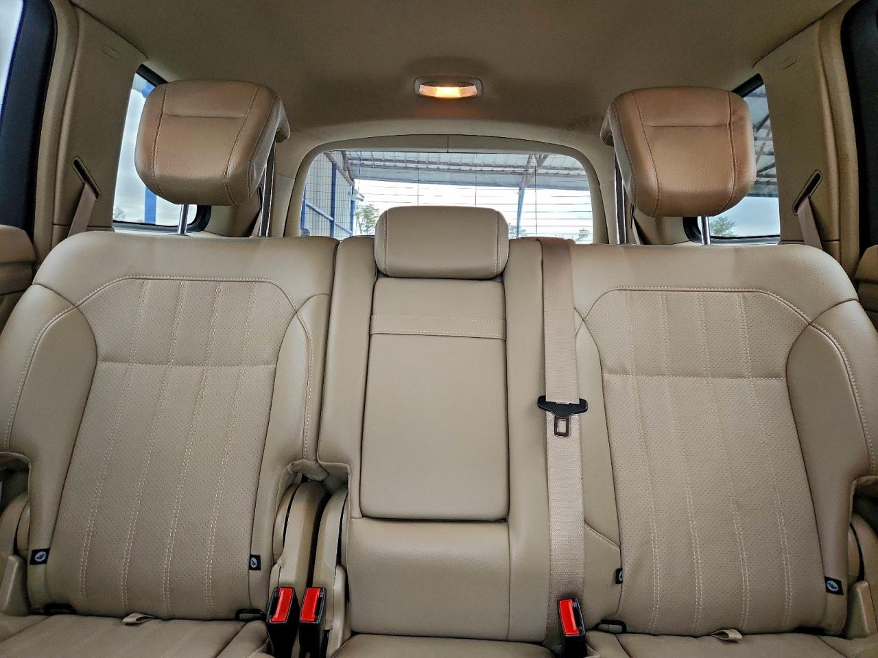 2014 MERCEDES-BENZ GL 450 4MATIC photo 10
