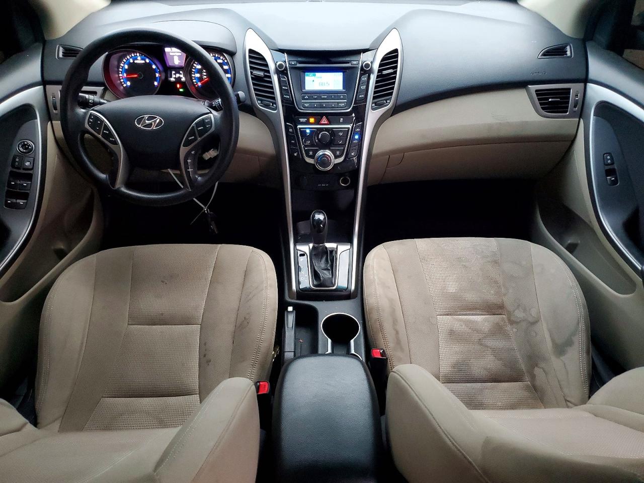 2013 HYUNDAI ELANTRA GT photo 8