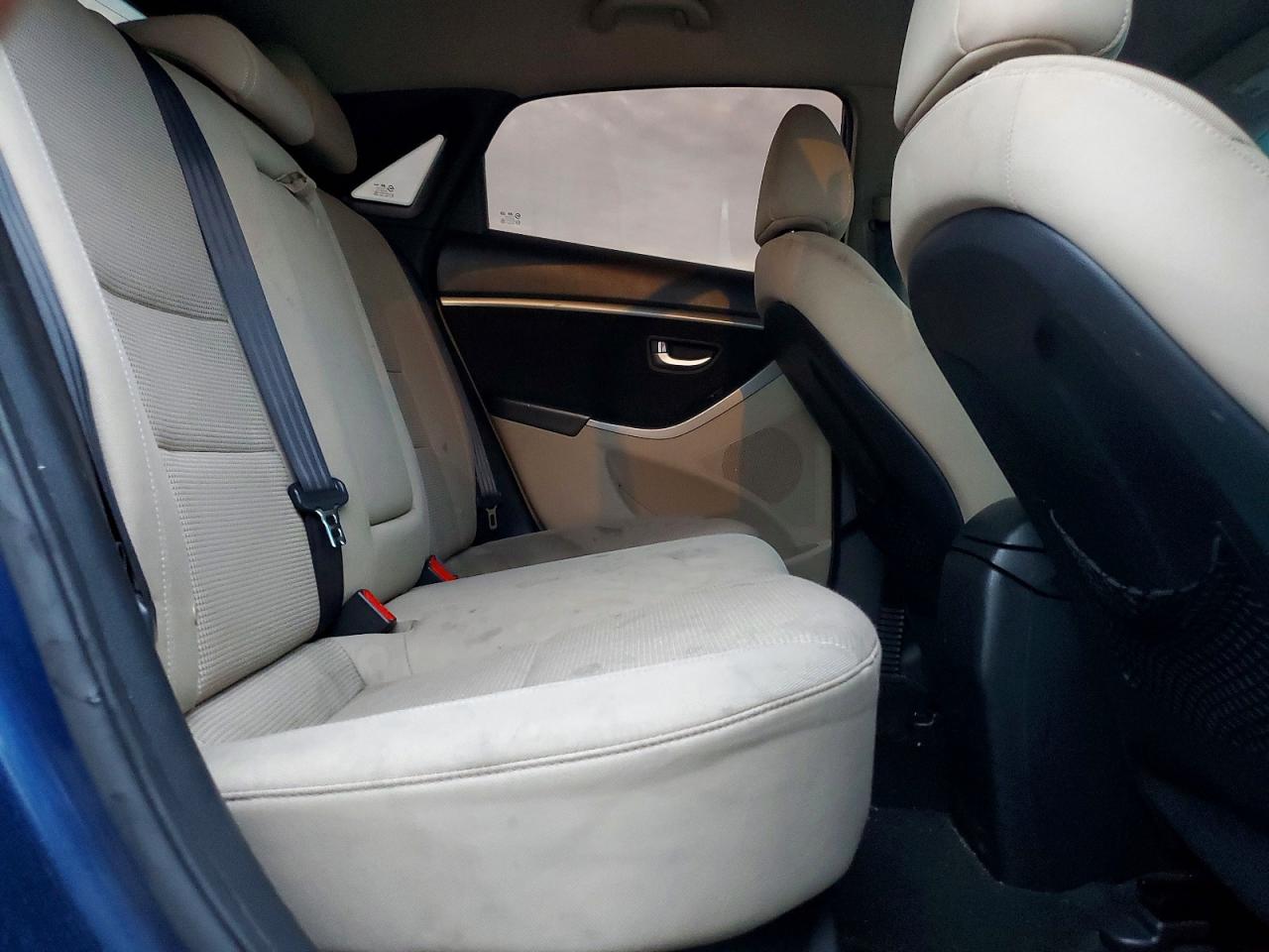 2013 HYUNDAI ELANTRA GT photo 10