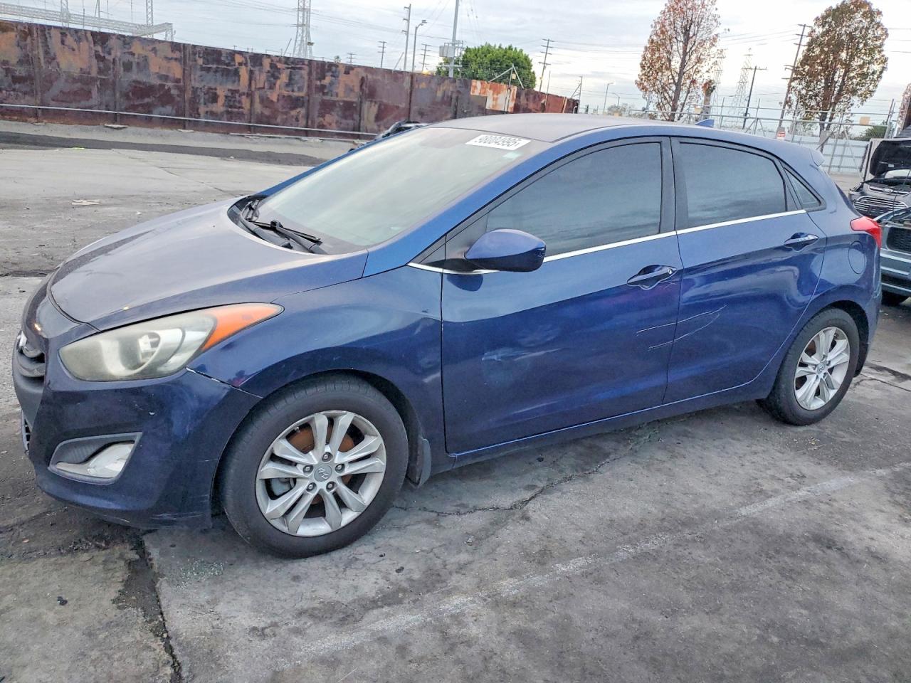 2013 HYUNDAI ELANTRA GT