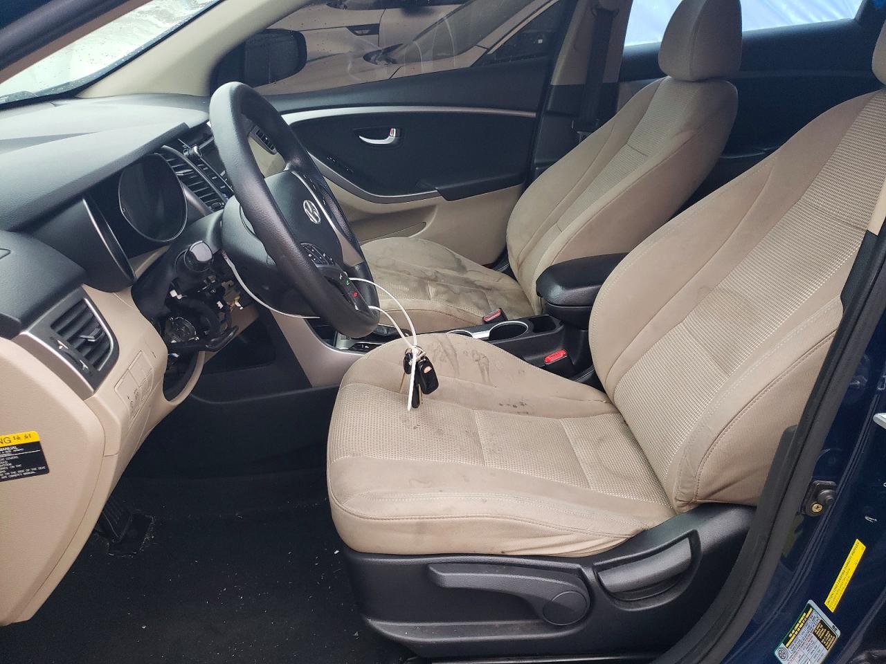 2013 HYUNDAI ELANTRA GT photo 7