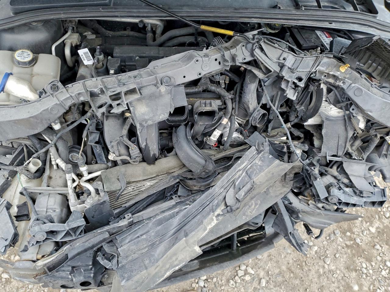 2015 FORD FOCUS SE photo 11