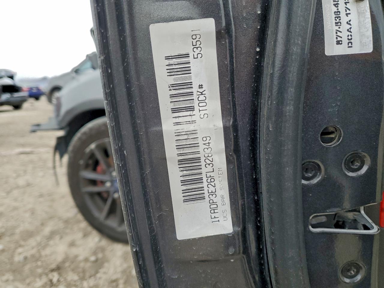 2015 FORD FOCUS SE photo 12