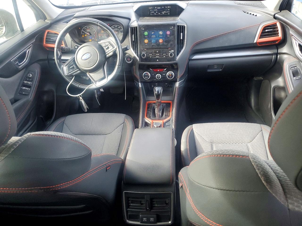 2020 SUBARU FORESTER SPORT photo 8