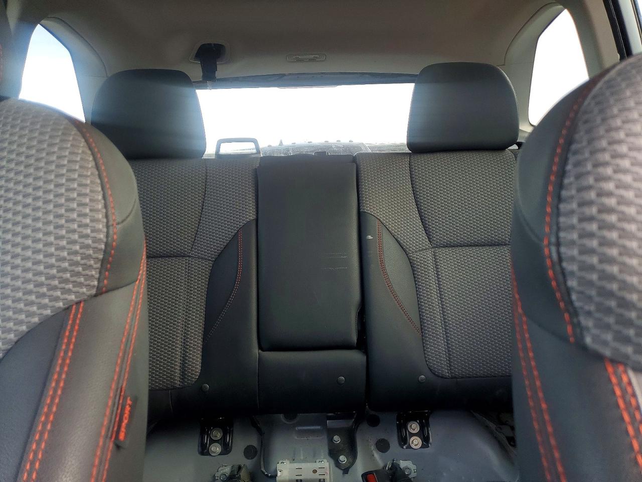 2020 SUBARU FORESTER SPORT photo 10