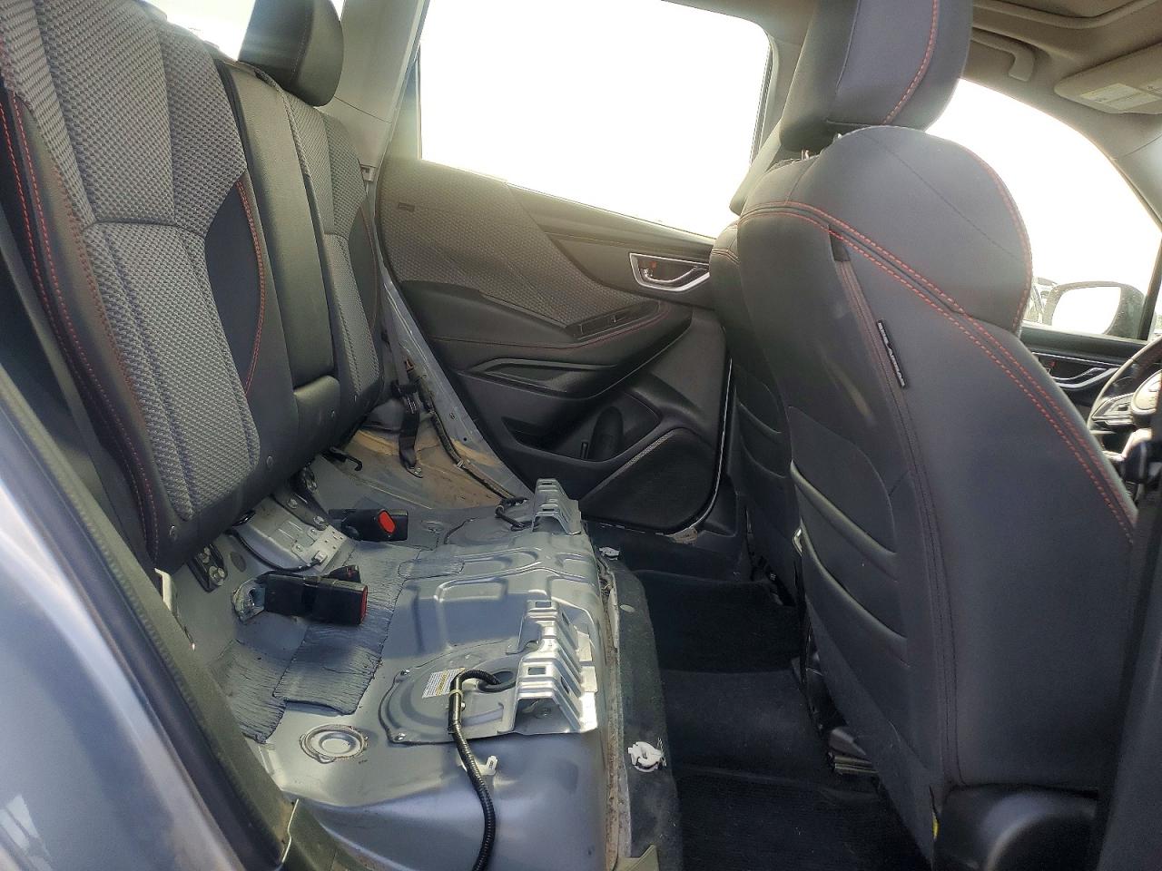 2020 SUBARU FORESTER SPORT photo 11