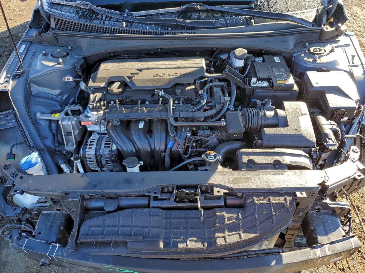 2023 HYUNDAI ELANTRA photo 11