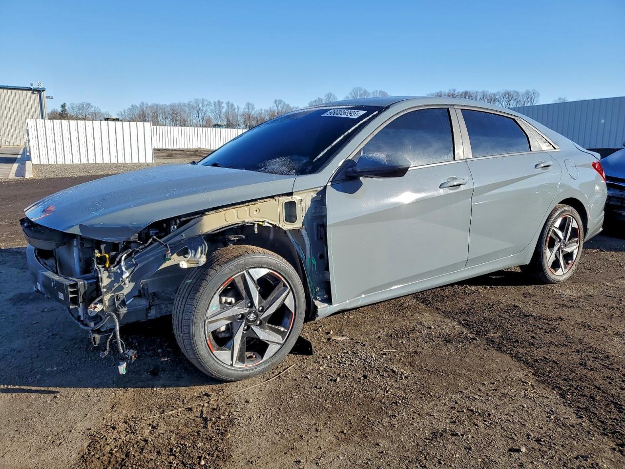 2023 HYUNDAI ELANTRA