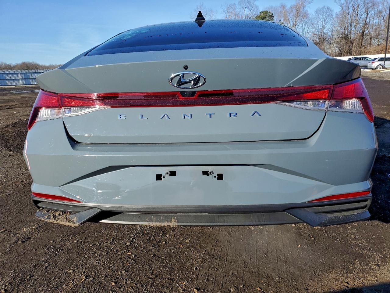 2023 HYUNDAI ELANTRA photo 6