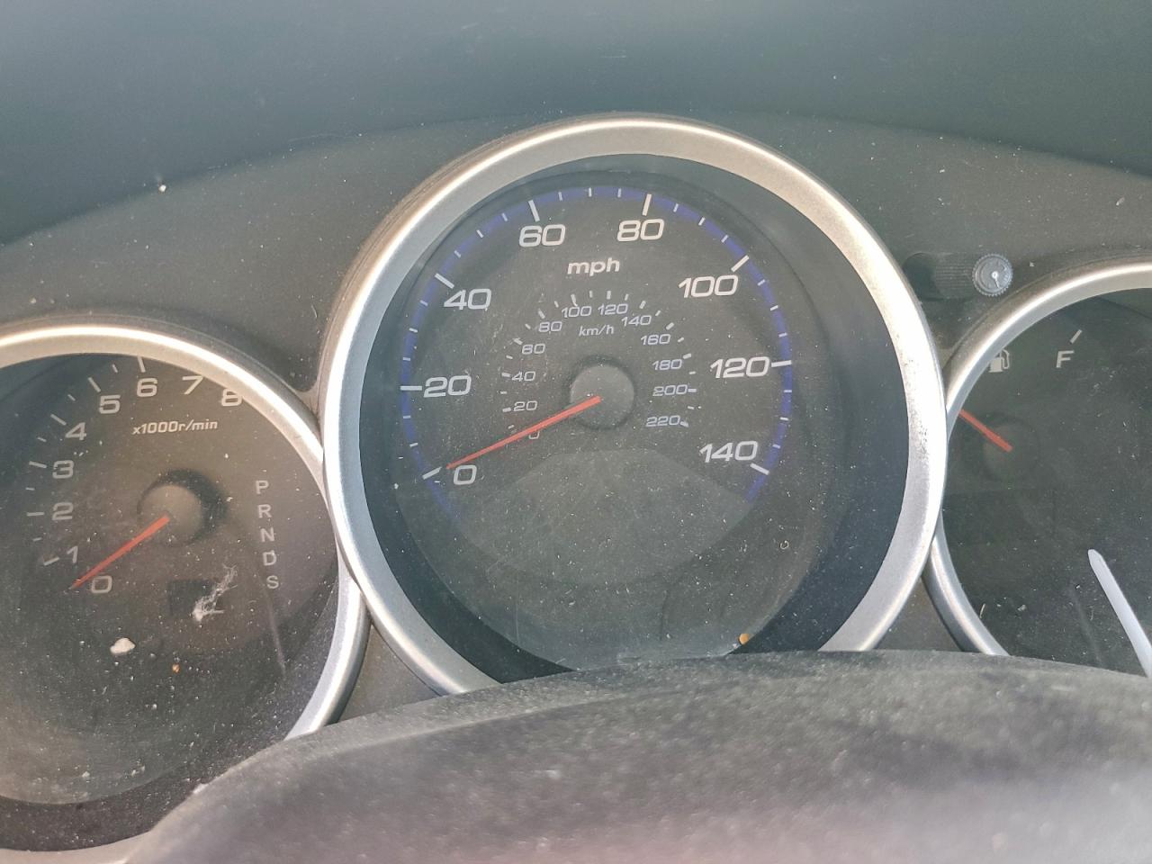 2007 HONDA FIT S photo 9