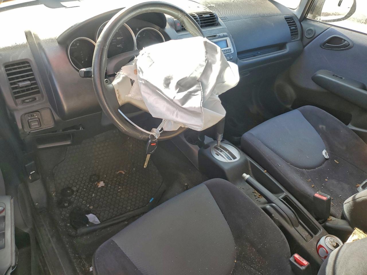 2007 HONDA FIT S photo 8