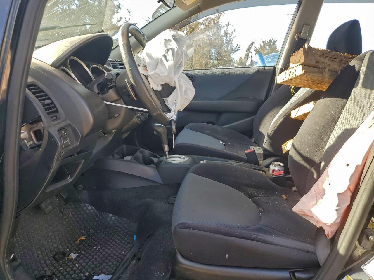 2007 HONDA FIT S photo 7