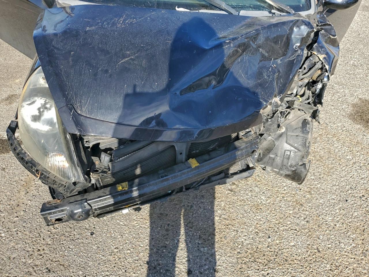 2007 HONDA FIT S photo 11