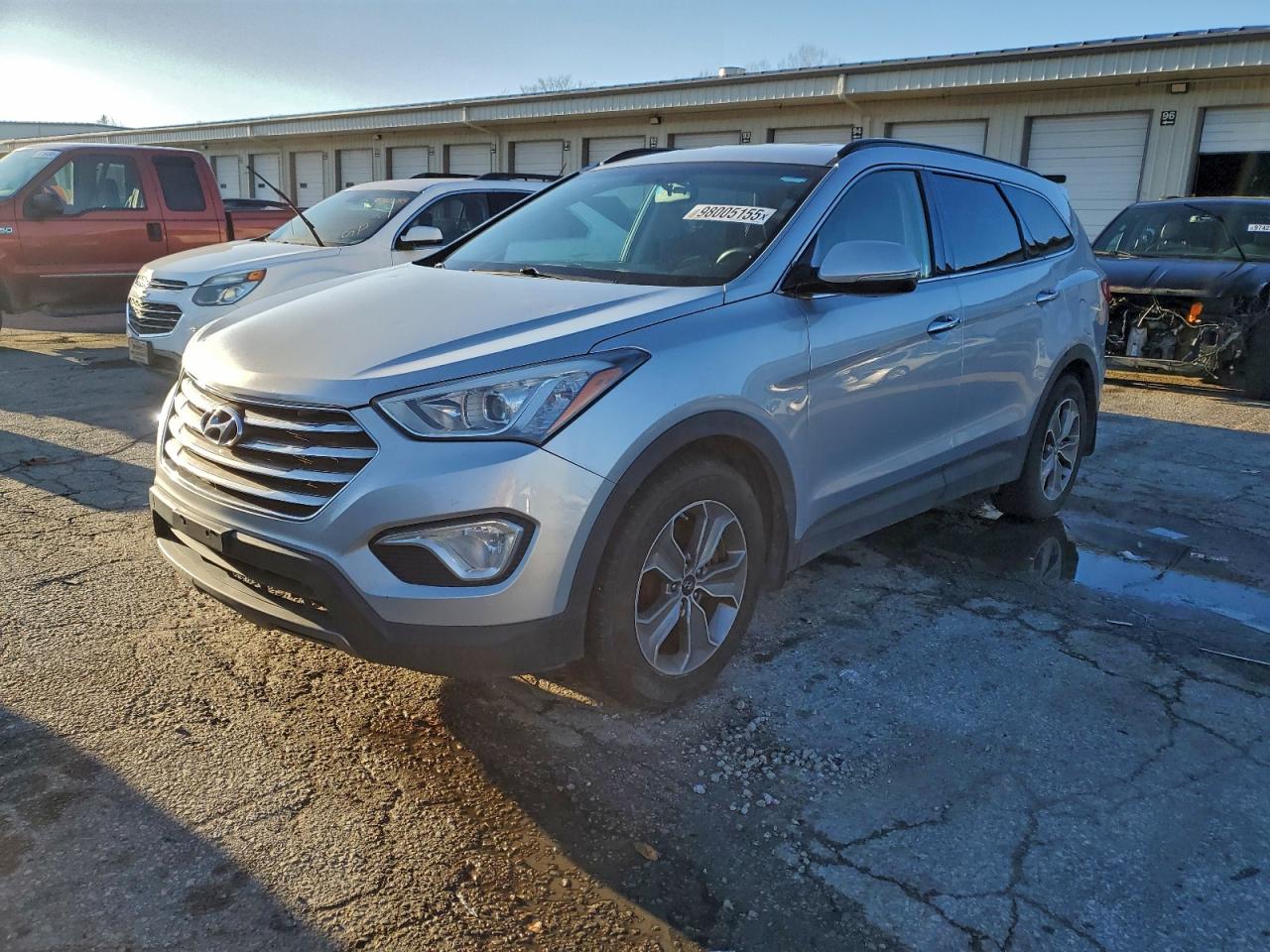 2014 HYUNDAI SANTA FE
