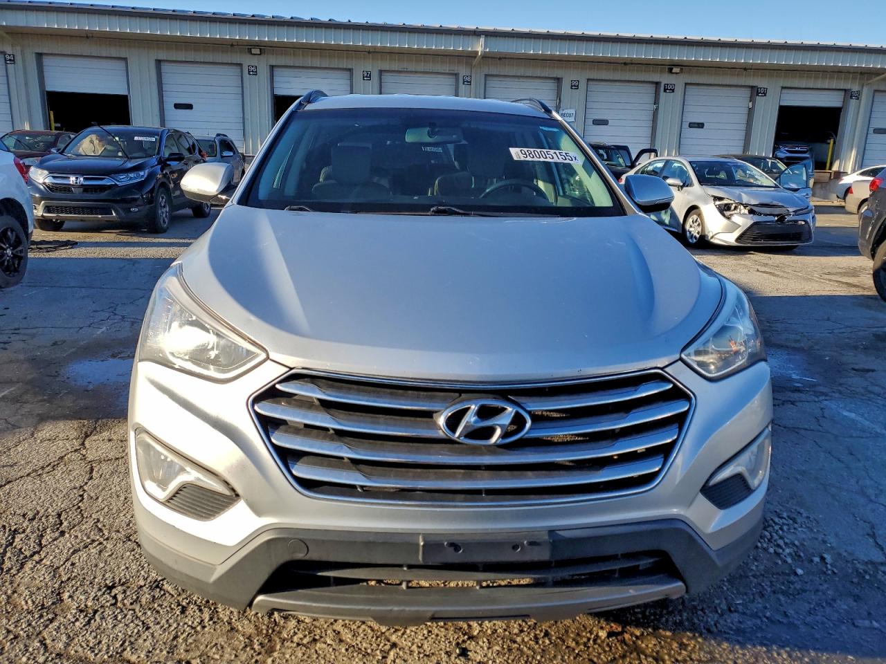 2014 HYUNDAI SANTA FE GLS photo 5