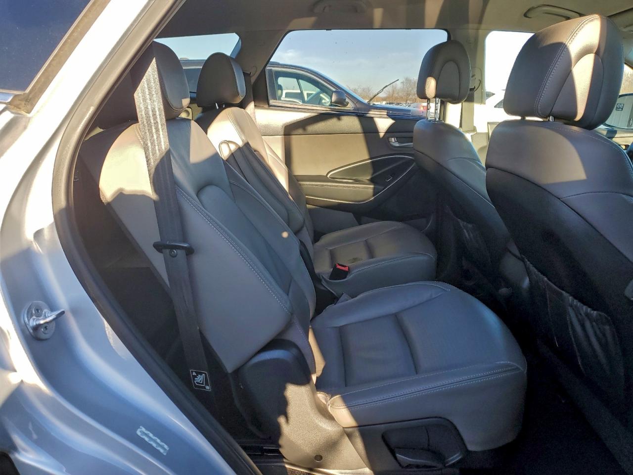 2014 HYUNDAI SANTA FE GLS photo 11