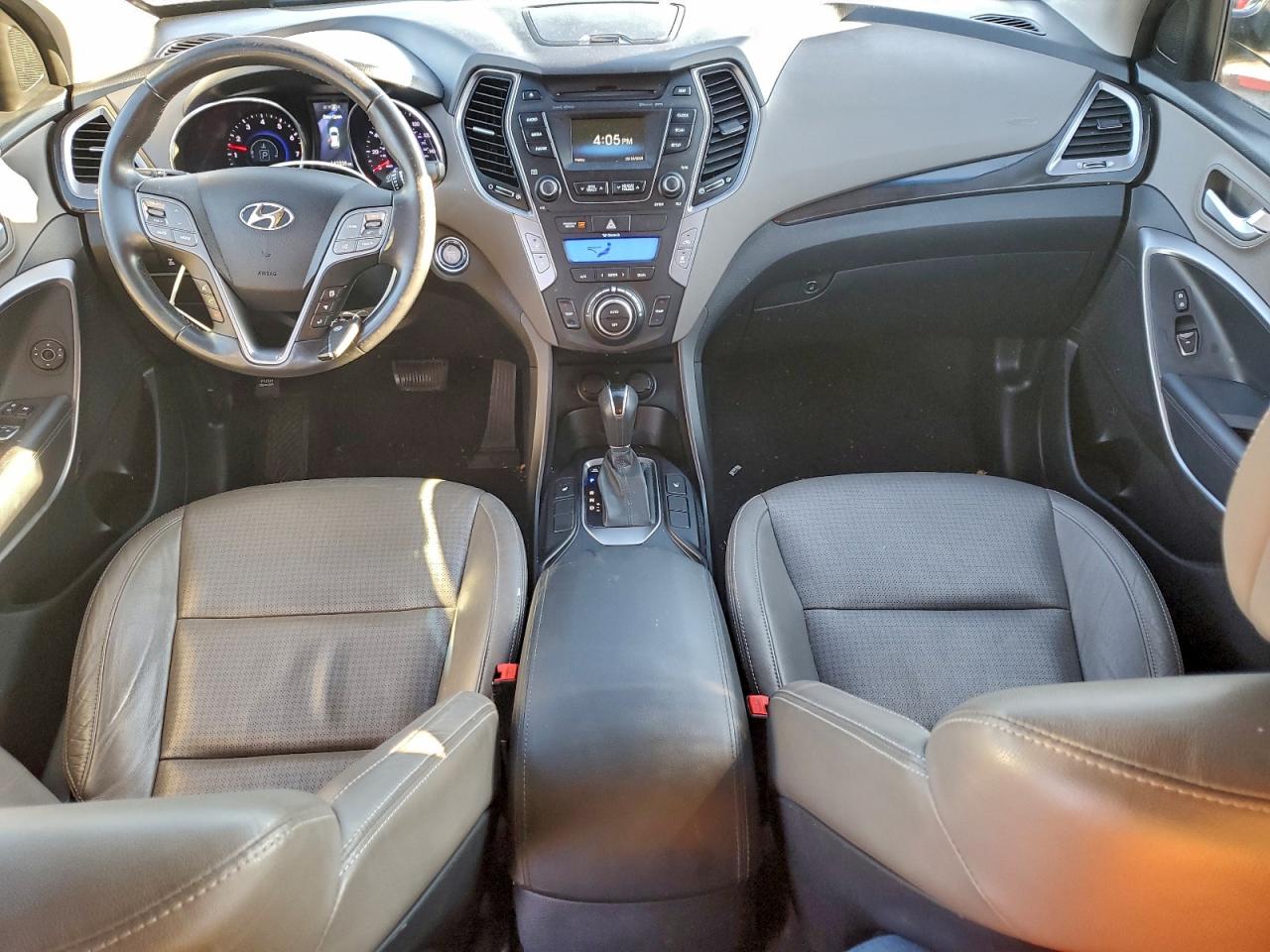 2014 HYUNDAI SANTA FE GLS photo 8