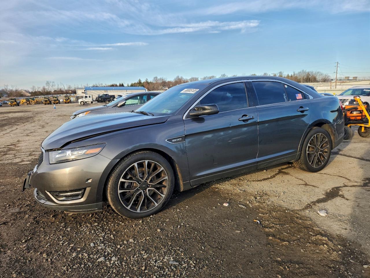 2018 FORD TAURUS