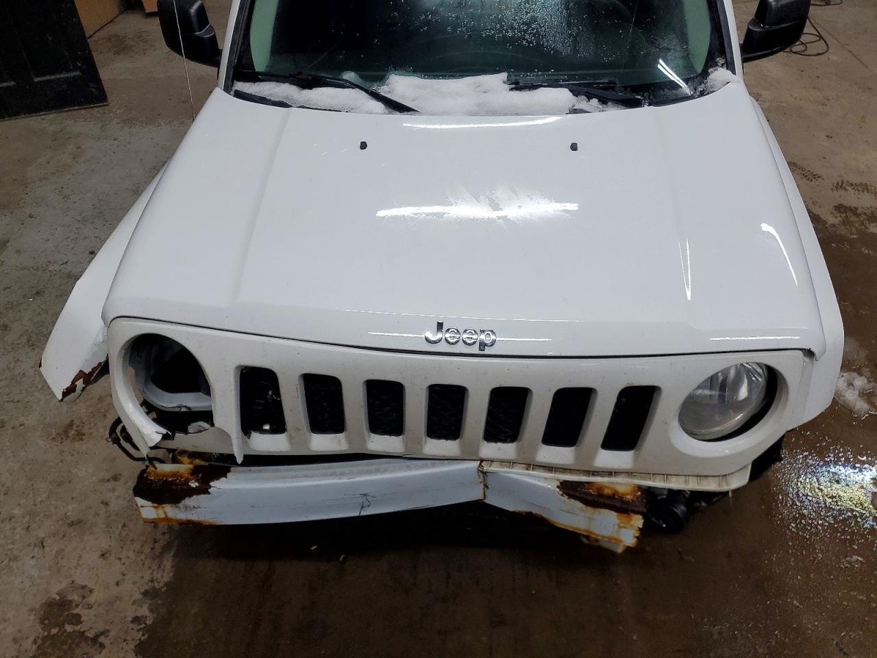 2015 JEEP PATRIOT LATITUDE photo 12