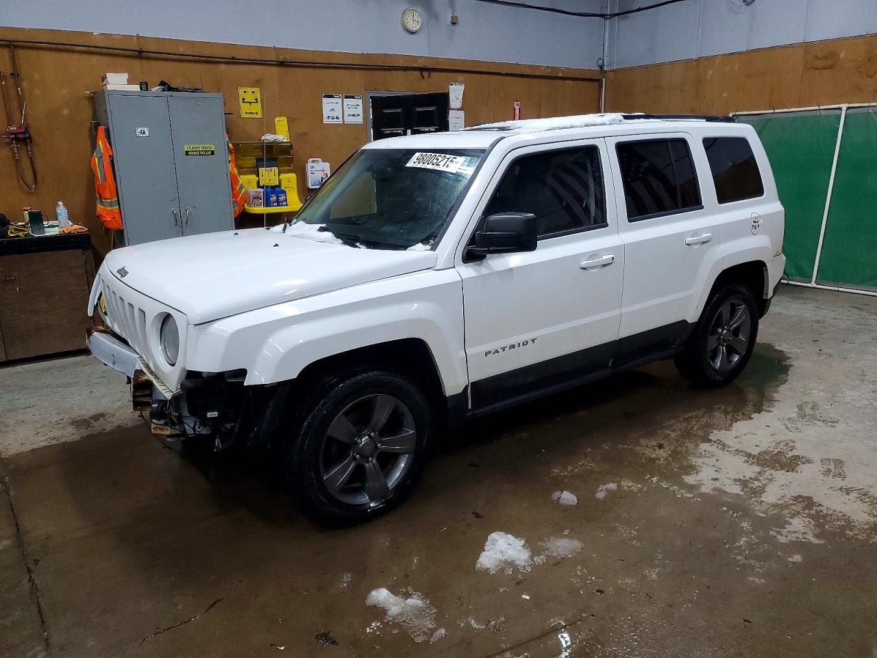2015 JEEP PATRIOT