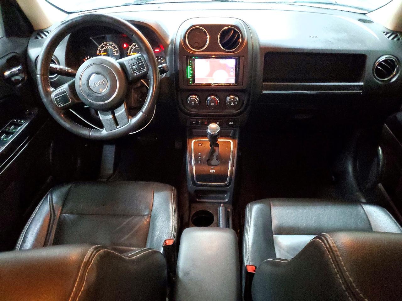 2015 JEEP PATRIOT LATITUDE photo 8