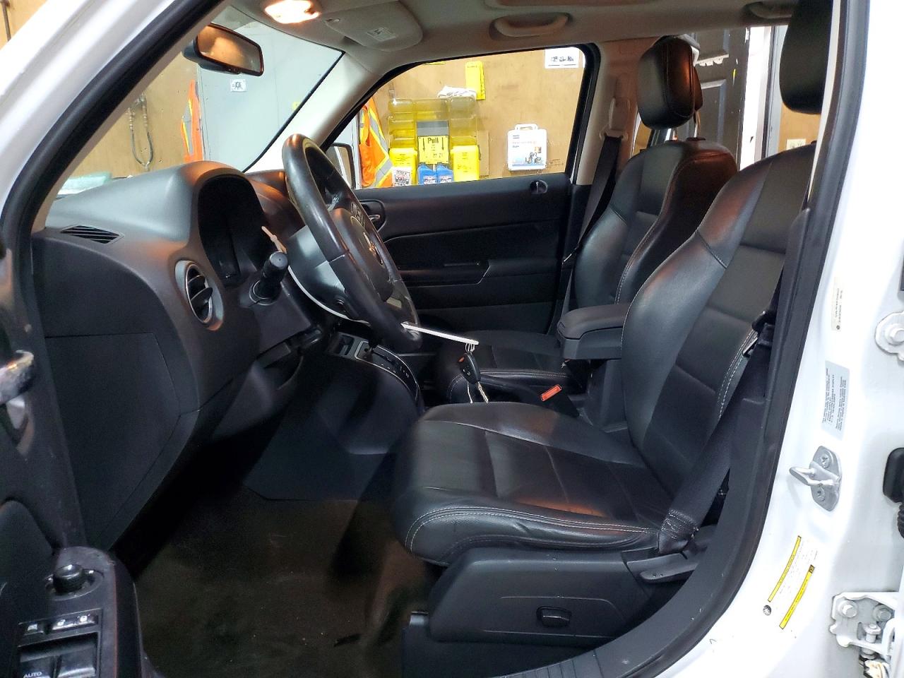 2015 JEEP PATRIOT LATITUDE photo 7