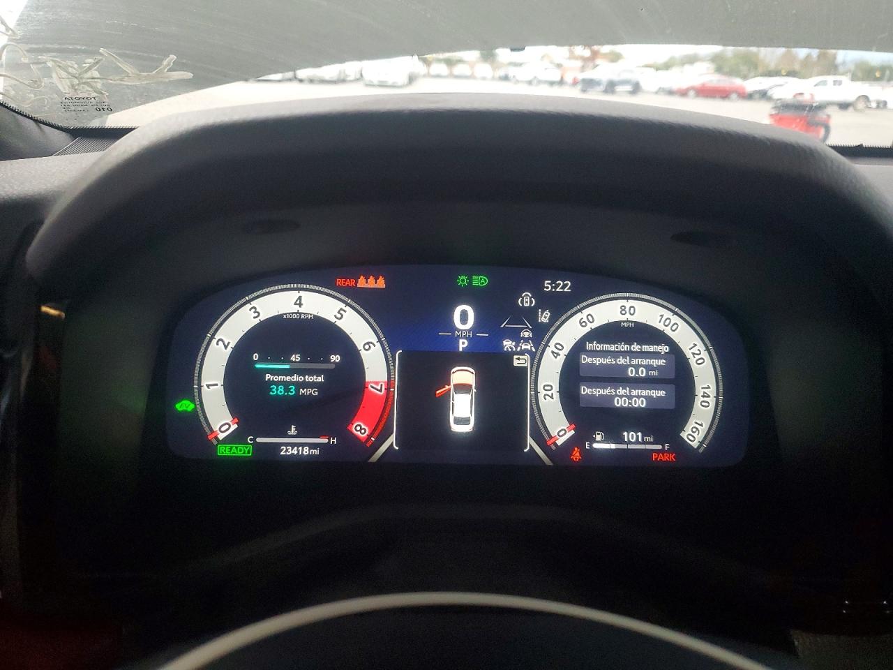 2025 TOYOTA CAMRY XSE photo 9