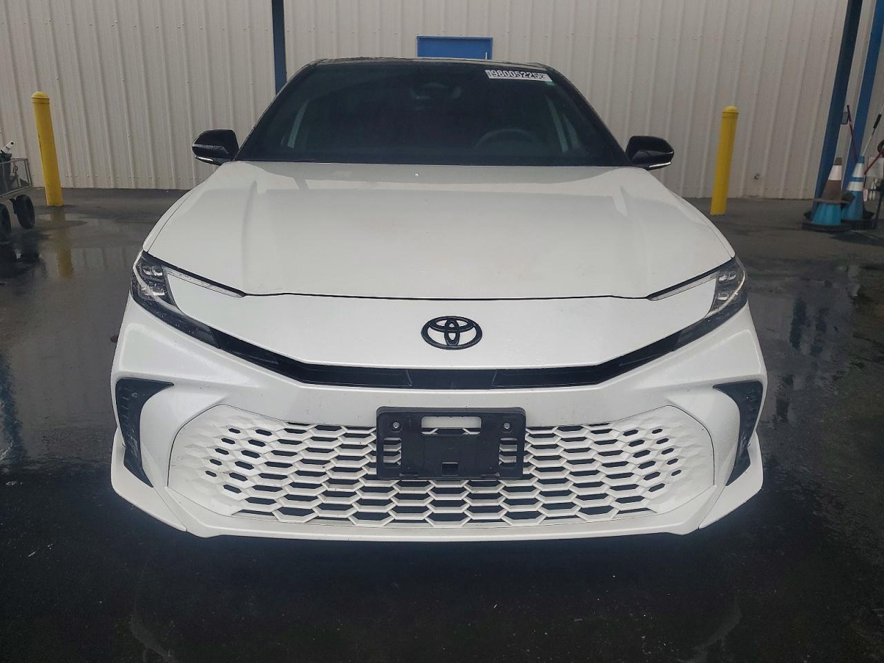 2025 TOYOTA CAMRY XSE photo 5