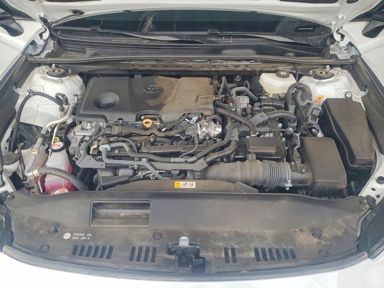 2025 TOYOTA CAMRY XSE photo 11