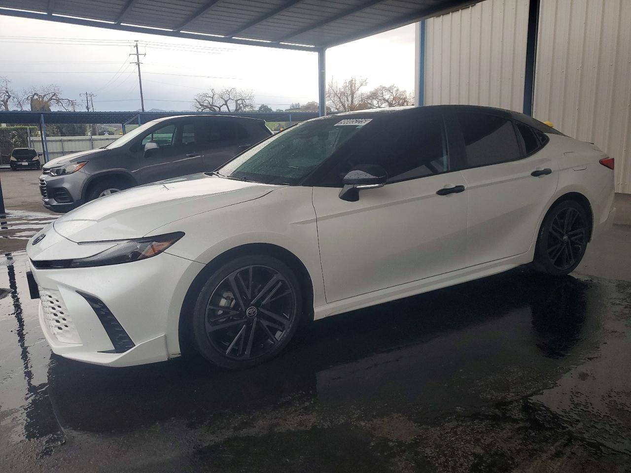 2025 TOYOTA CAMRY
