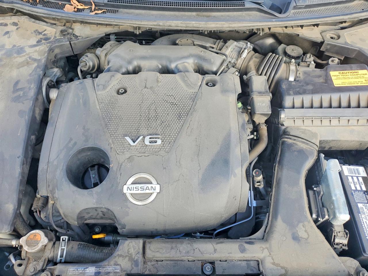2010 NISSAN MAXIMA S photo 11