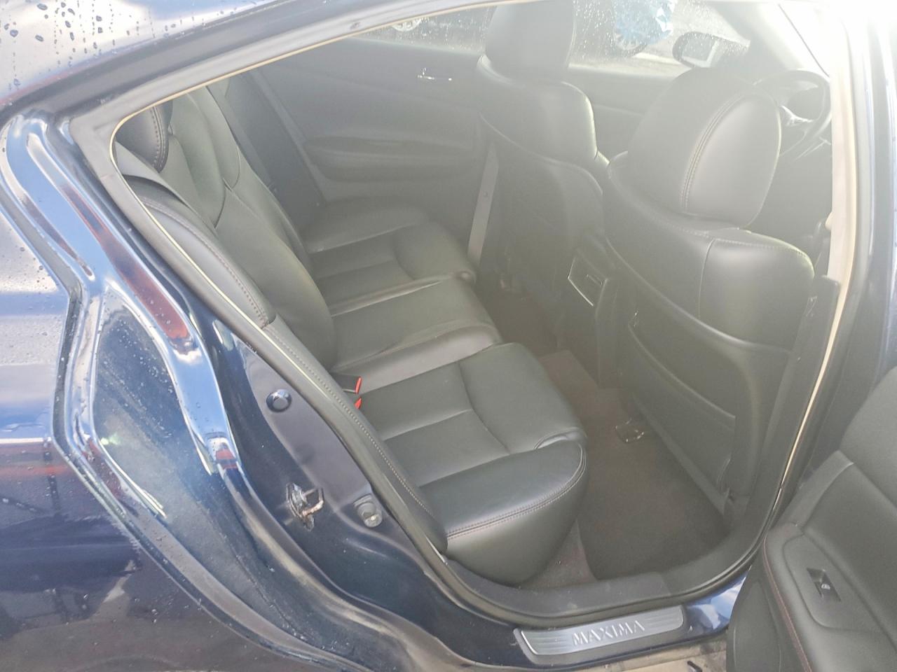 2010 NISSAN MAXIMA S photo 10