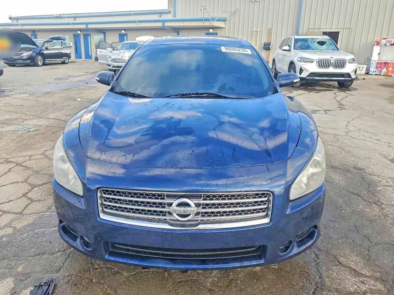 2010 NISSAN MAXIMA S photo 5