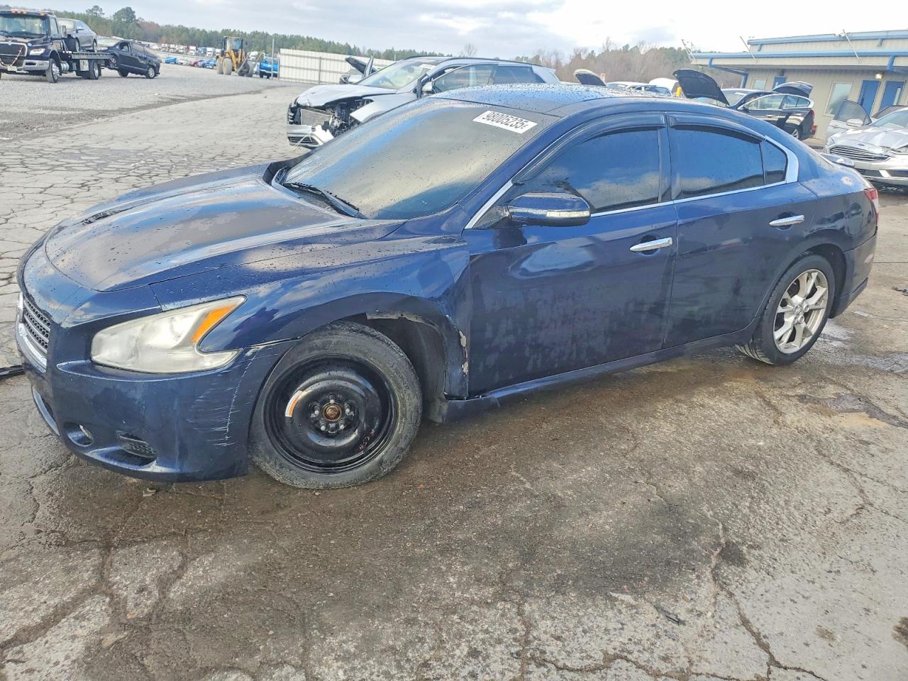2010 NISSAN MAXIMA