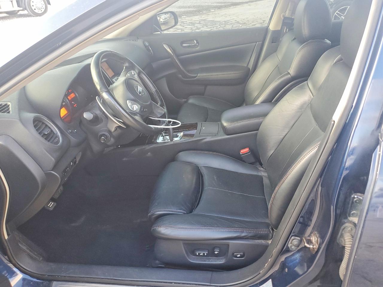 2010 NISSAN MAXIMA S photo 7