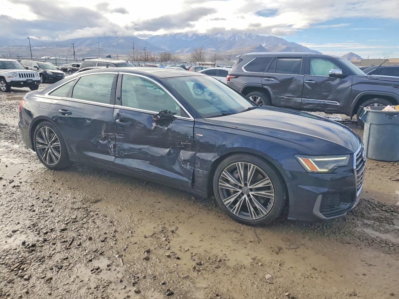 2019 AUDI A6 PREMIUM PLUS photo 4